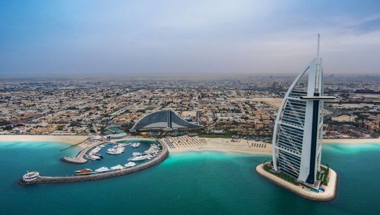 شواطئ دبي ضمن الأجمل عالمياً