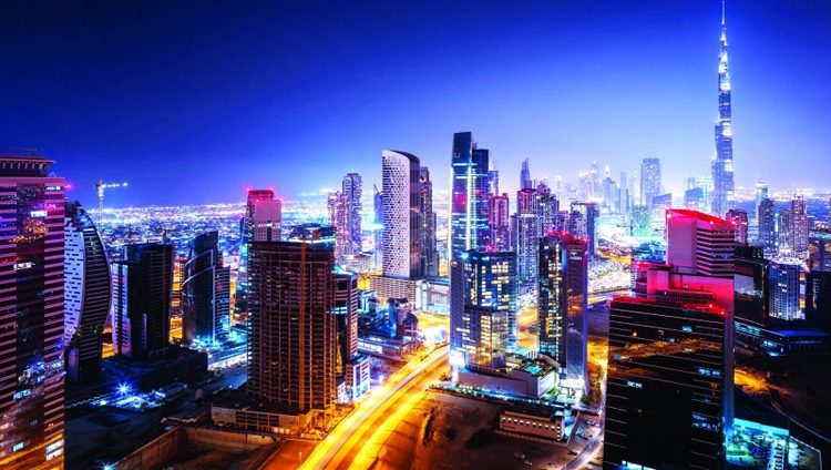 دبي عاصمة للإعلام العربي لعام 2020