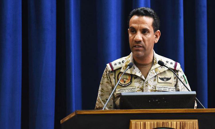 “التحالف” يسقط طائرات مسيّرة أطلقتها الميليشيات الحوثية باتجاه السعودية