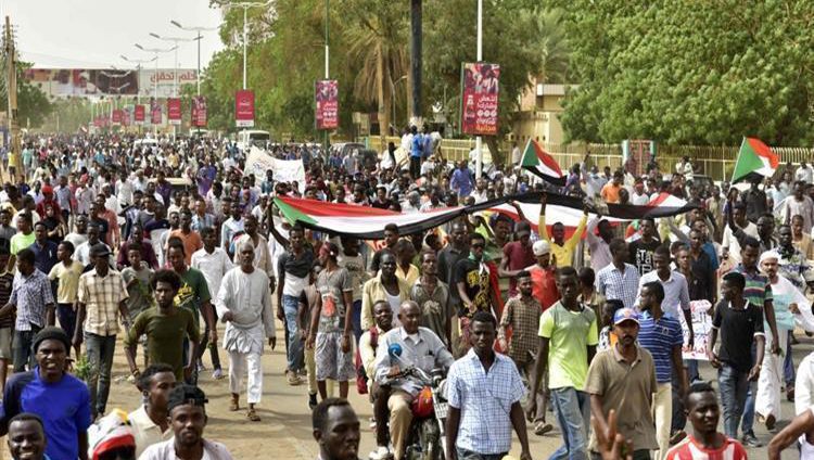 “الانتقالي السوداني” يصدر بياناً بشأن تظاهرات 30 يونيو