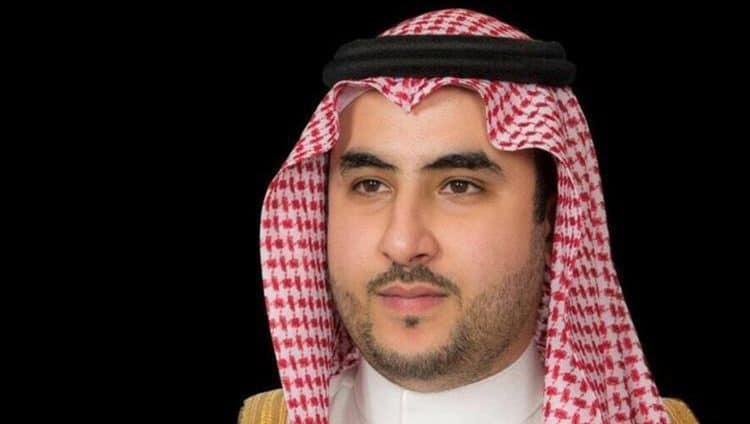 خالد بن سلمان: العلاقة الأخوية بين السعودية والإمارات حجر الزاوية لأمن واستقرار المنطقة