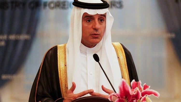 الجبير.. العلاقات السعودية الإماراتية ركيزة جهود تحقيق الاستقرار في المنطقة