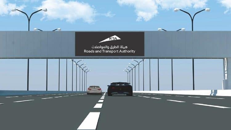 “طرق دبي” تنجز 65% من مشروع التوسع في الأنظمة المرورية الذكية