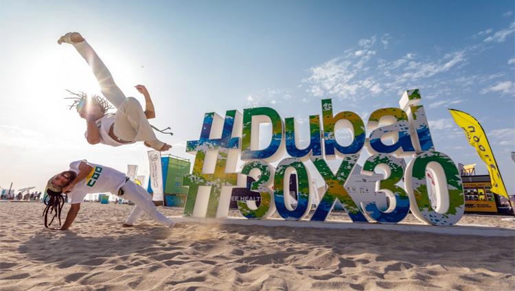 “تحدّي دبي للّياقة” ينطلق 18 أكتوبر في نسخته الأكبر