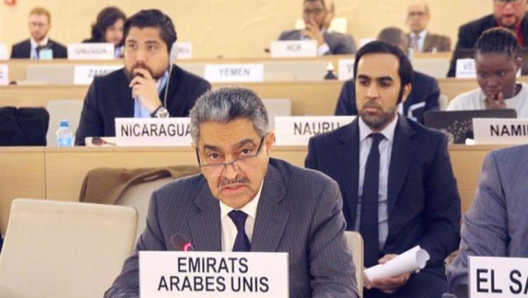 الإمارات تؤكد تضامنها مع شعوب الدول النامية ضد التدابير القسرية الانفرادية