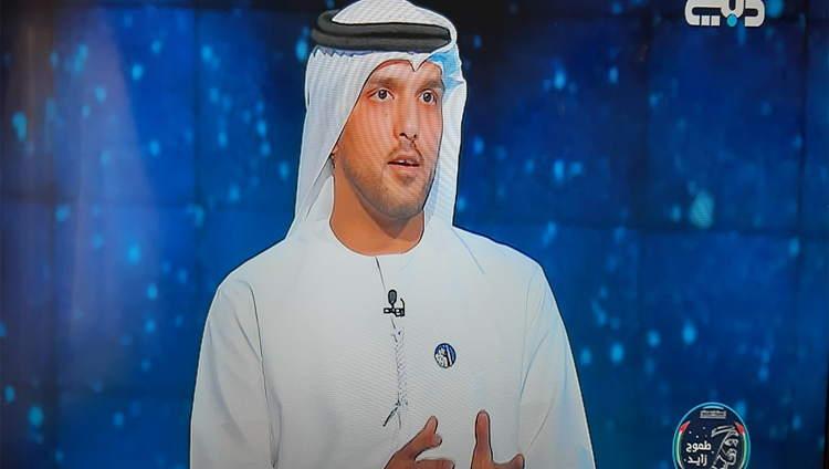 عامر الصايغ: مهمات رواد الفضاء الإماراتيين المقبلة ستكون مدتها أطول