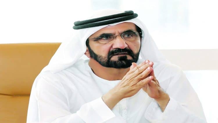 محمد بن راشد يصدر مرسوماً بتعيين مالك المالك مديرا عاما لسلطة دبي للتطوير