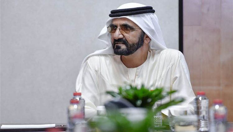 محمد بن راشد يصدر قانون مركز دبي المالي العالمي للملكية الفكرية