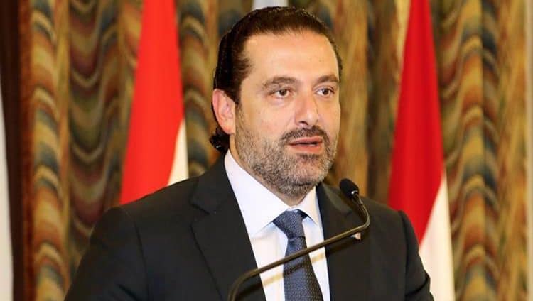 الحريري يطلب دعماً مالياً من دول عدة لتأمين المواد الأساسية للبنان