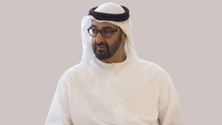 محمد بن زايد: الإمارات مستعدة لدعم الصين في التصدي لـ «كورونا»