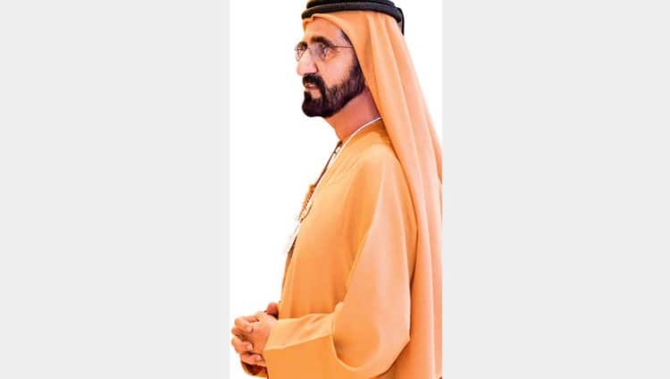 محمد بن راشد يطلق «وثيقة 4 يناير 2020» ويعلن تشكيل «مجلس دبي»