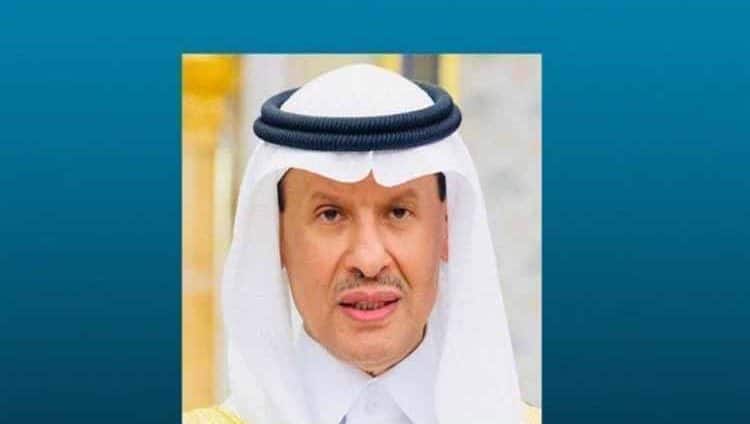 وزير الطاقة السعودي: المملكة و”الأوبك+” تتابعان التطورات المرتبطة بـ”كورونا” في أسواق النفط