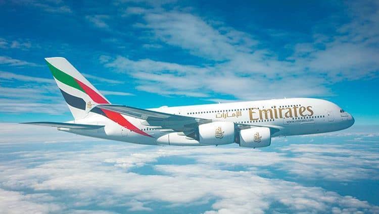 طيران الإمارات تتخذ إجراءات لحماية المسافرين وموظفيها من كورونا