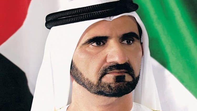 محمد بن راشد يصدر مراسيم بشأن مجالس إدارات في دبي