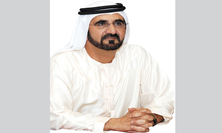 محمد بن راشد يهنئ شعب الإمارات بمناسبة قدوم شهر رمضان المبارك