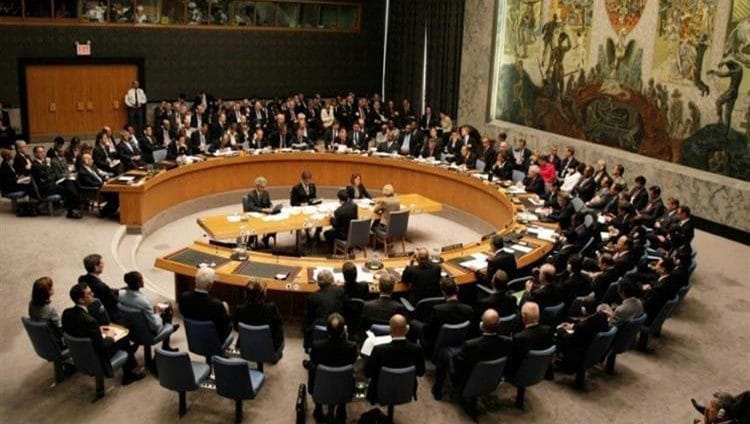 مجلس الأمن يرحب بإعلان “التحالف” وقف إطلاق النار في اليمن