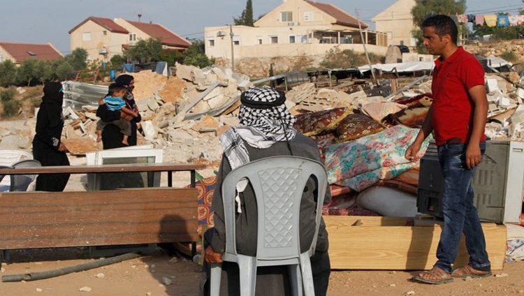 الأمم المتحدة وجامعة الدول العربية ترفضان ضم إسرائيل أراضي فلسطينية
