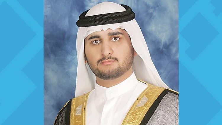 مكتوم بن محمد يجدد ثقته بمجلس إدارة سلطة دبي للخدمات المالية