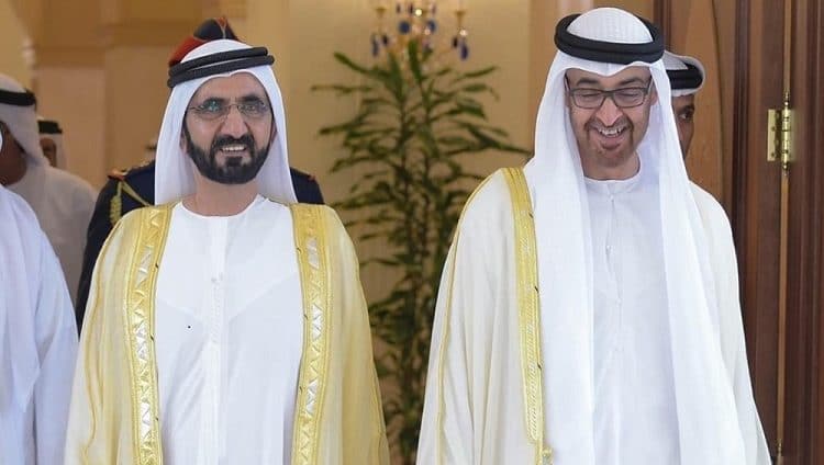 محمد بن راشد يعلن الهيكل الجديد لحكومة دولة الإمارات