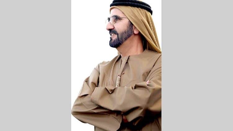 محمد بن راشد: الإمارات جزء فاعل من المنظومة الصحية في العالم