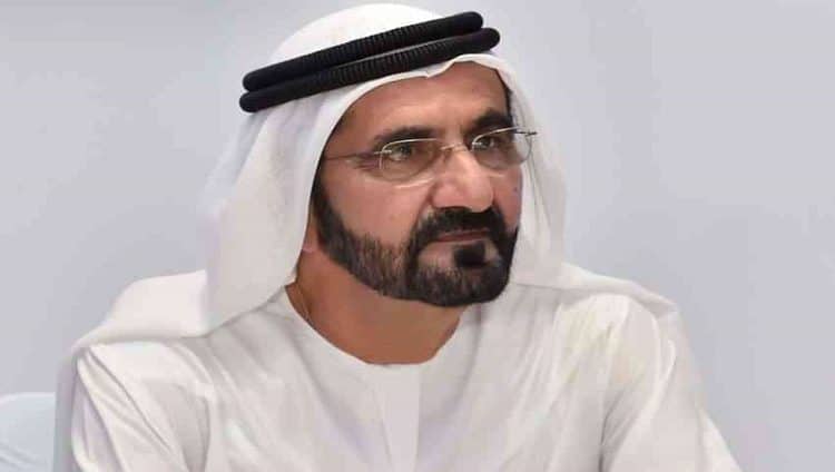 محمد بن راشد: الإمارات قامت على مبدأ نصرة الضعيف وإغاثة المحتاج ودعم الشقيق والصديق