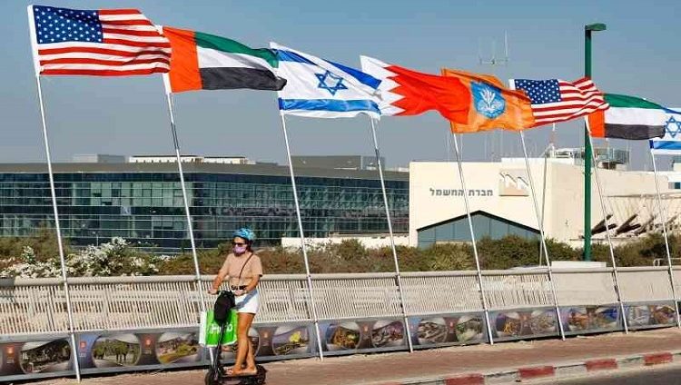 نتانياهو: السلام مع الإمارات والبحرين سلام بين الشعوب