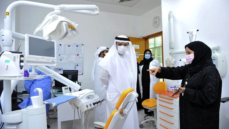 ” صحة دبي” تفصل عيادات الأمراض المعدية عن الخدمات الطبية التخصصية