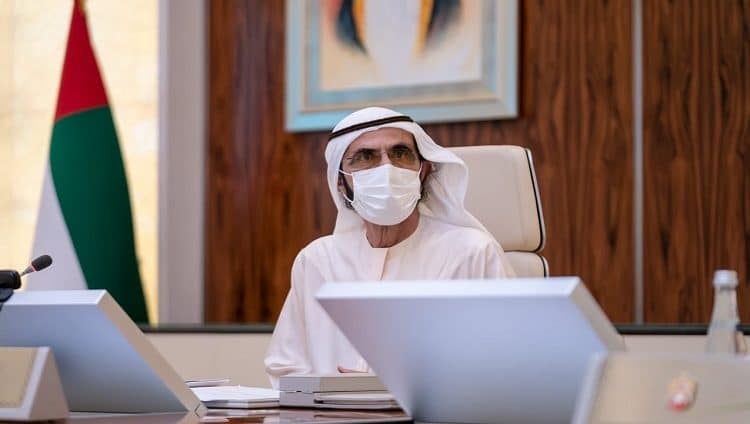 محمد بن راشد يعتمد قرارا بإعفاء بعض المعدات الطبية المتعلقة بمكافحة كوفيد-19 من الضريبة