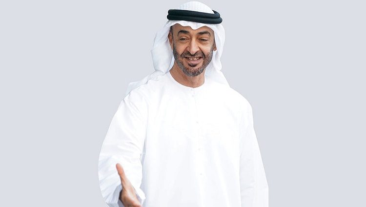 محمد بن زايد: الإمارات شريك في حماية أطفال العالم من الشلل