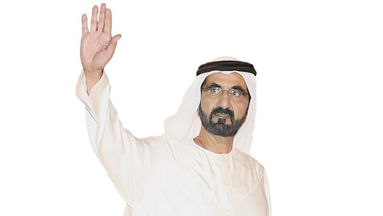 محمد بن راشد: عَلَم الإمارات رمز سيادتنا ووحدتنا وانتمائنا