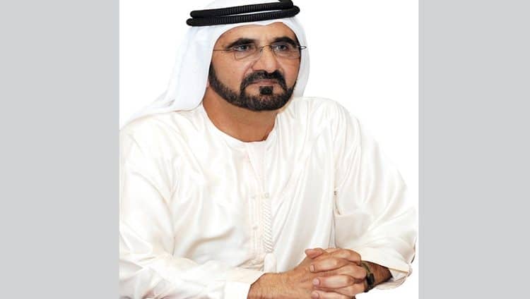 محمد بن راشد: الإمارات هي البلد المفضل للعيش لـ 46% من الشباب العربي