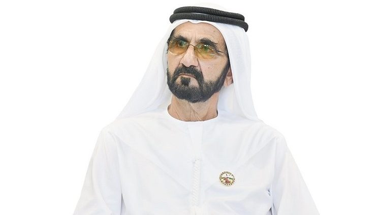 محمد بن راشد يهنئ سلطان المزروعي بفوزه بتحدي القراءة في الإمارات