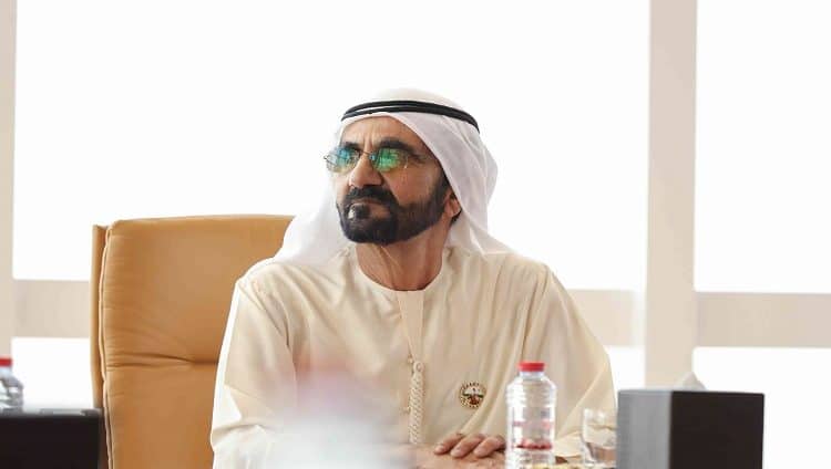محمد بن راشد يثمن جهود مجلس الإمارات للتوازن بين الجنسين