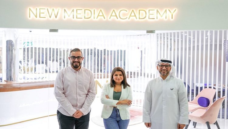 أكاديمية الإعلام الجديد تعزز المحتوى العربي الرقمي بشراكة استراتيجية مبتكرة مع أبرز صناع المحتوى العرب