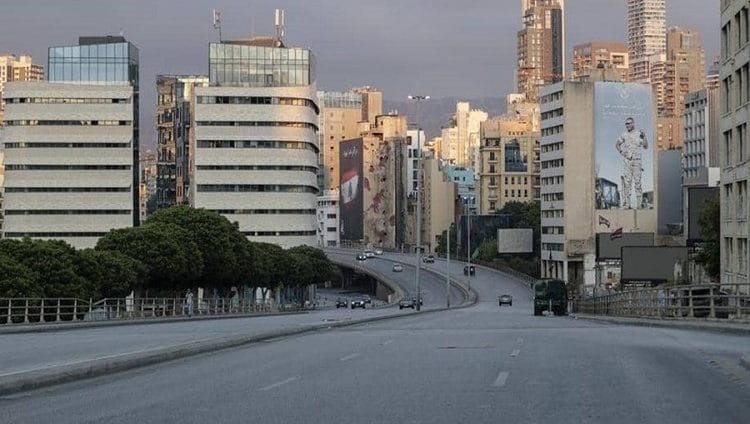 لبنان يقرر الإغلاق التام لمنع تفشي «كورونا»