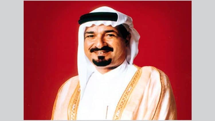 حاكم عجمان يصدر مرسوماً أميرياً في شأن تغيير مسمى هيئة الأعمال الخيرية إلى العالمية