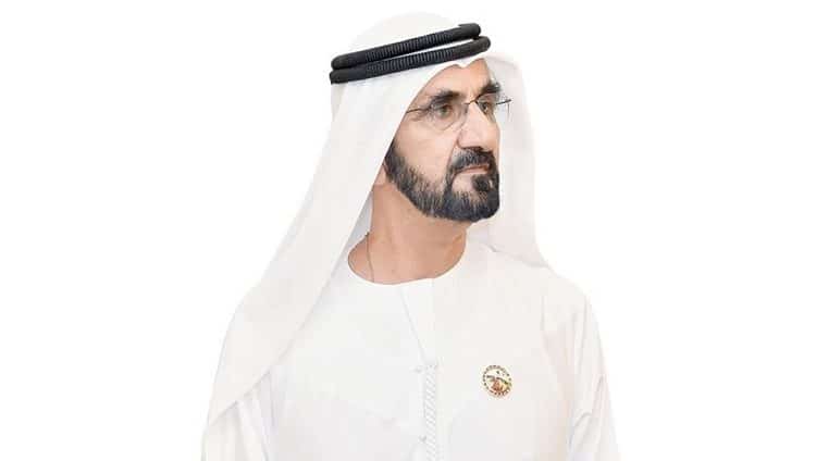 محمد بن راشد يعتمد قانون الموازنة العامة لحكومة دبي للعام المالي 2021