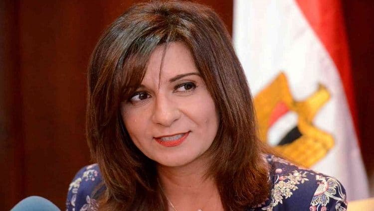 وزيرة مصرية تشكر الإمارات على دعمها المصريين العالقين على أراضيها