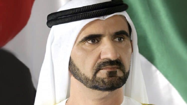محمد بن راشد يصدر مرسوماً بشأن تشكيل مجلس الإدارة الأعلى لمركز دبي المالي العالمي