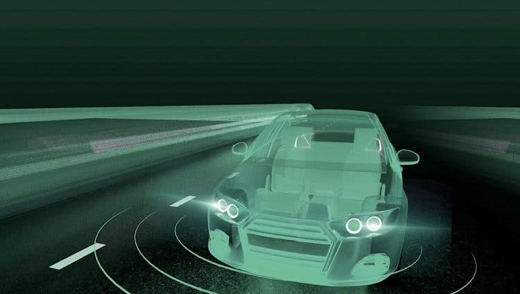 أبوظبي تبدأ التشغيل التجريبي للمركبات ذاتية القيادة