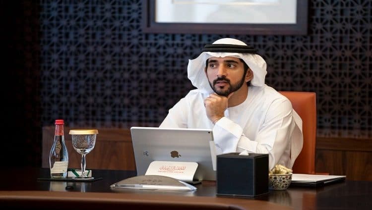 حمدان بن محمد يطلق منصة “دبي نكست” لتحفيز الشباب على بدء مشاريعهم الخاصة