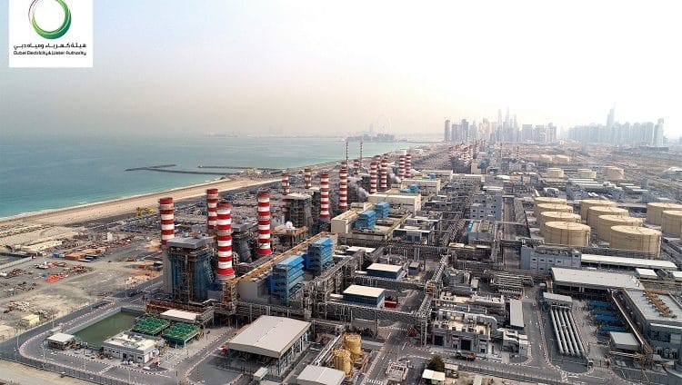 مشاريع وبرامج “ديوا” الذكية والمتطورة تعزز الترشيد وكفاءة شبكة المياه في دبي