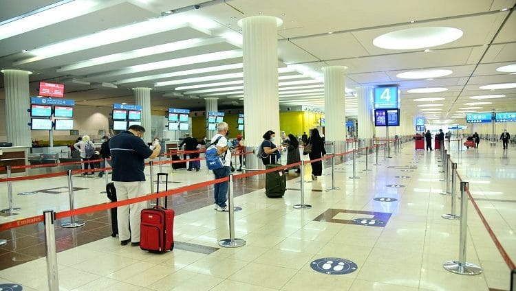 بي بي سي: مطار دبي الدولي الأول عالمياً ودرجة الاعتناء بالمسافرين كما في المراكز الصحية