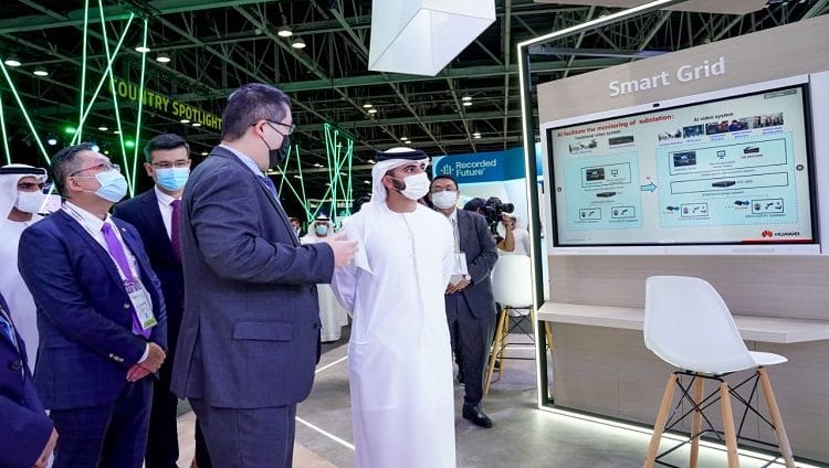 منصور بن محمد يفتتح أعمال معرض ومؤتمر الخليج لأمن المعلومات “جيسيك 2021”