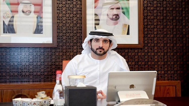 حمدان بن محمد: دبي تدعم الصناعات الوطنية وتُروّج لصادراتها في الأسواق العالمية