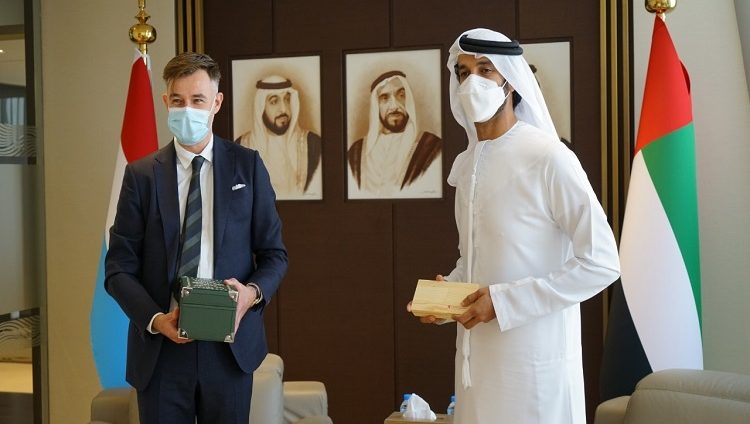 الإمارات ولوكسمبورغ تشكلان لجنة اقتصادية مشتركة ودورتها الأولى تعقد على هامش “إكسبو 2020 دبي”