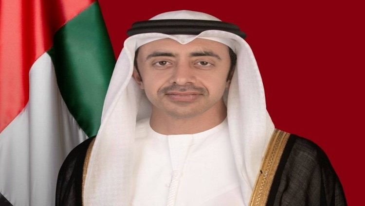 عبدالله بن زايد: الإمارات مستعدة للاضطلاع بنصيبها في مواجهة التحديات العالمية
