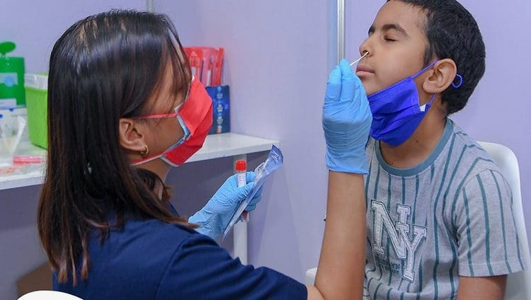 %62 من ذوي طلبة أبوظبي يرغبون في تطعيم أطفالهم