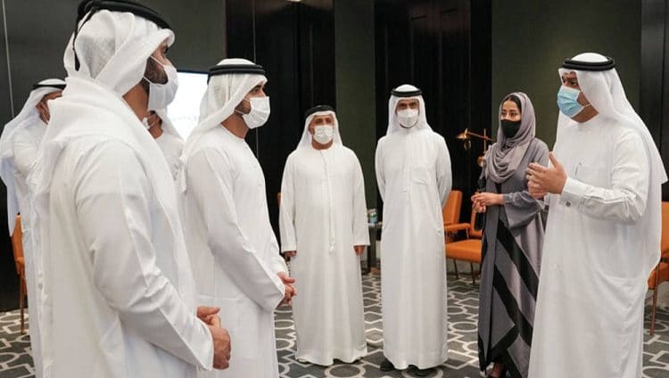 حمدان بن محمد: أنظار العالم تترقب «إكسبو دبي» علامة فارقة في التاريخ