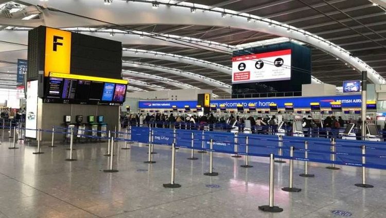 بريطانيا ترفع الإمارات من قائمة السفر الحمراء